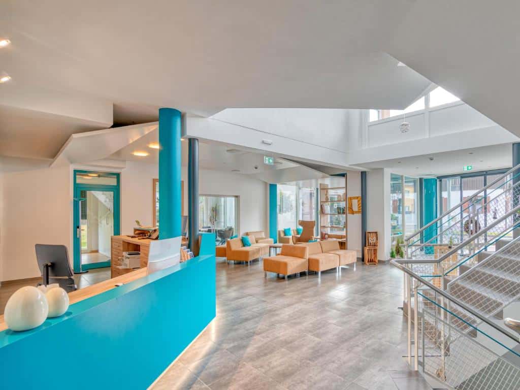 Westside Hotel أرخص فنادق ميونخ