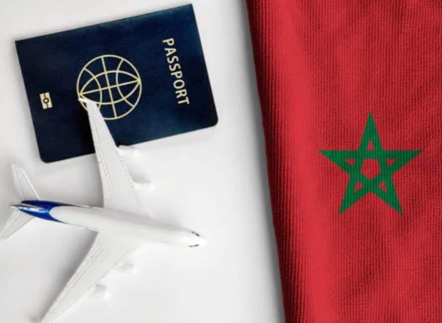 فيزا المغرب للمصريين