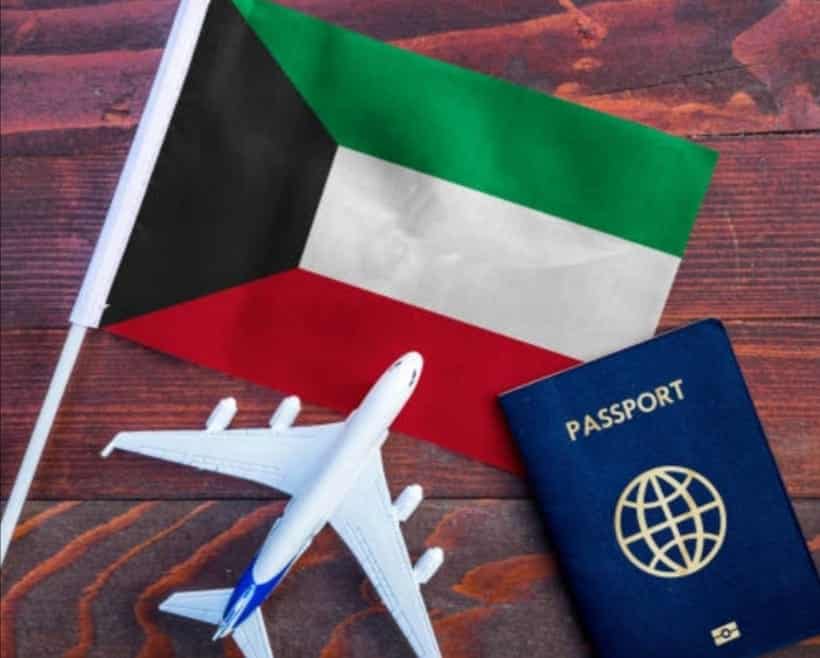 تأشيرة دخول الكويت للمقيمين بالسعودية
