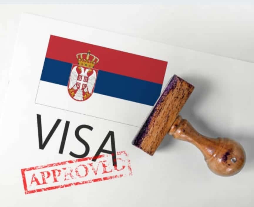 تأشيرة صربيا للسعوديين