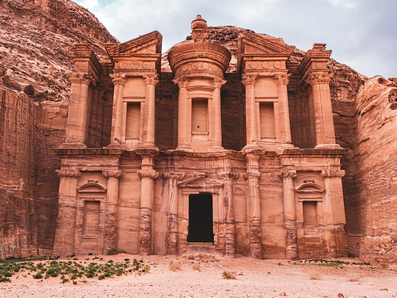 البتراء