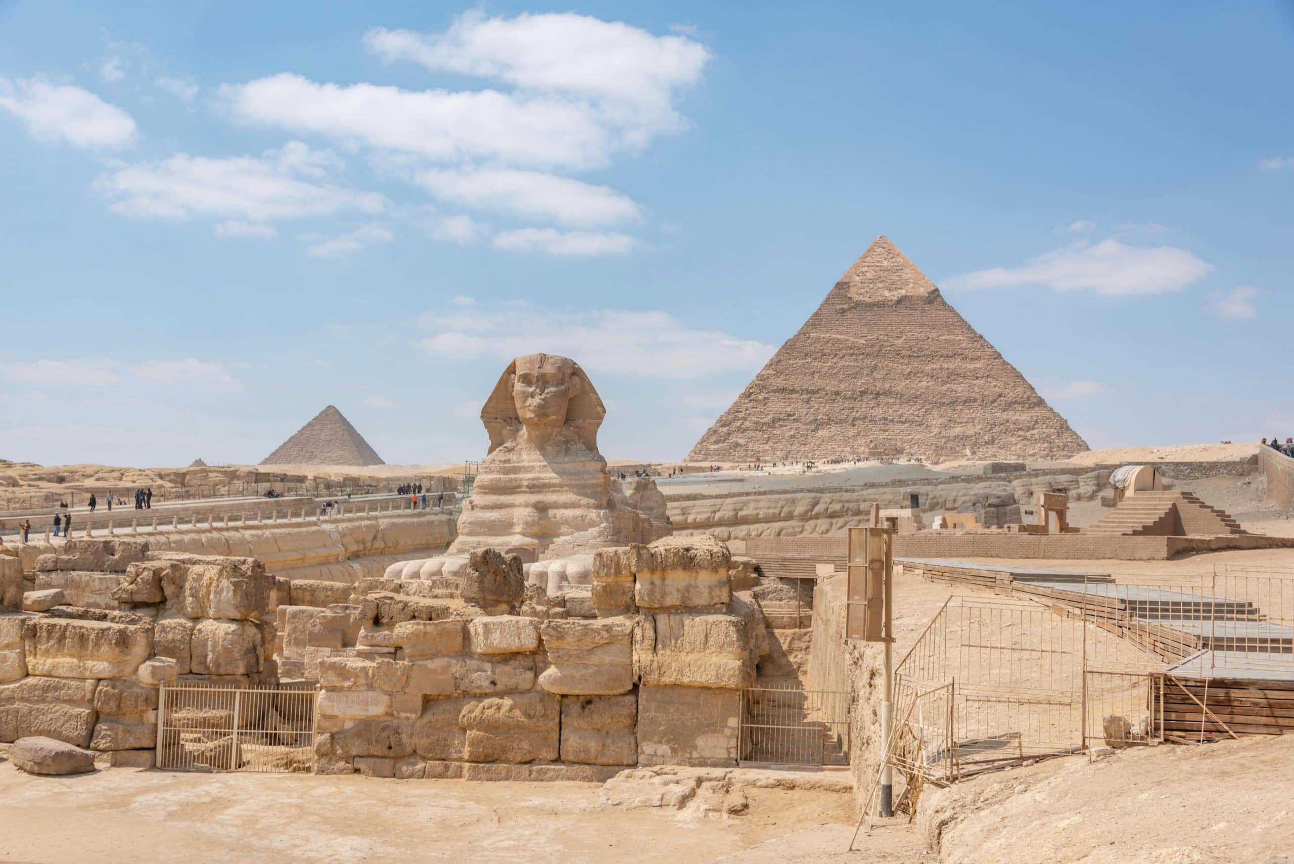 مواقع التراث العالمي في مصر