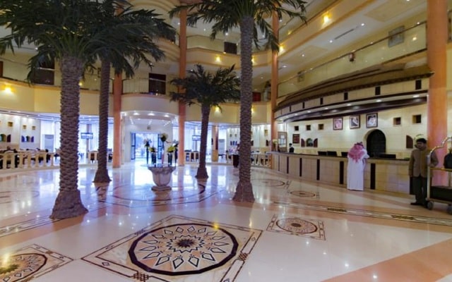 فنادق للمتزوجين في الرياض
