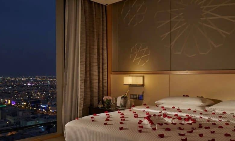 فنادق للمتزوجين في الرياض