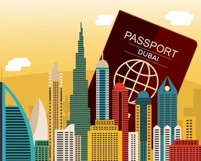تأشيرة دبي للمقيمين في السعودية