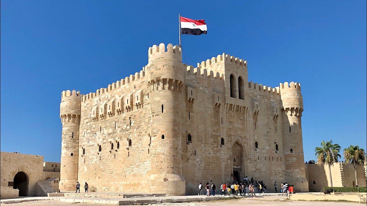 قلعة قايتباي