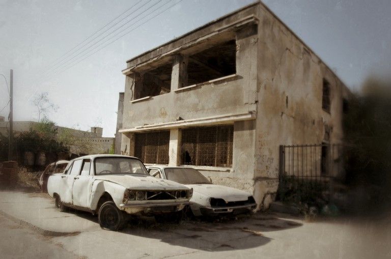 مدينة فاروشا
