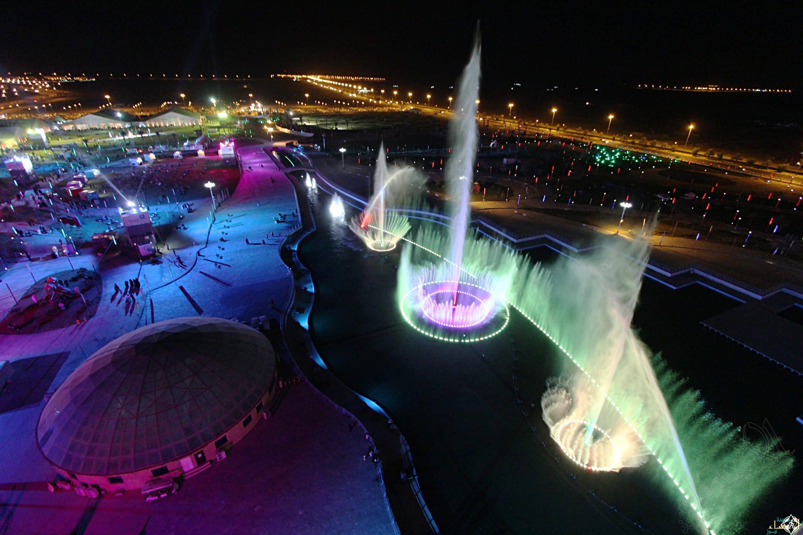 منتزهات الرياض