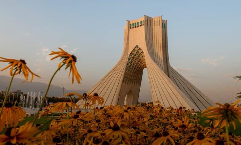 مدن ايران السياحية