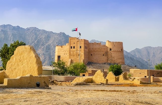 قلعة الفجيرة