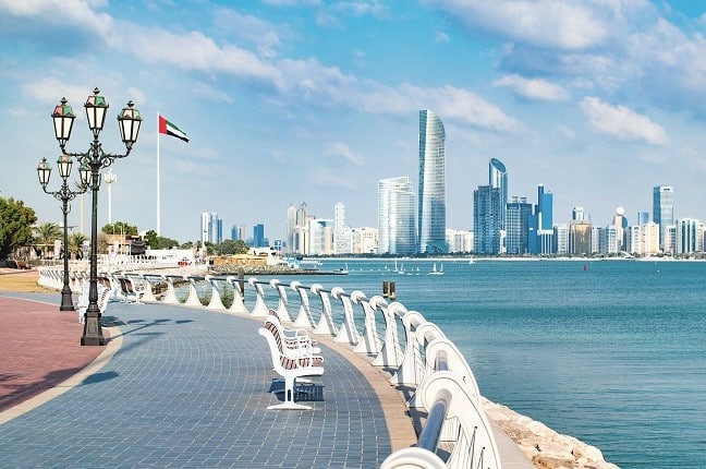 كورنيش عجمان