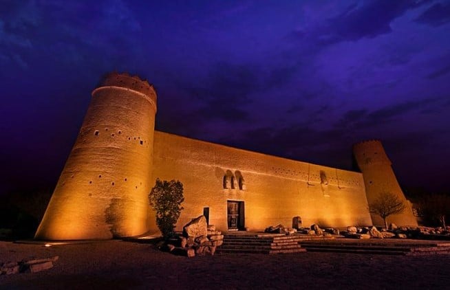 قصر المصمك بالرياض