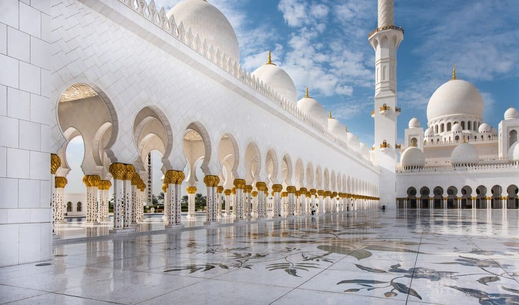 السياحة في أبو ظبي