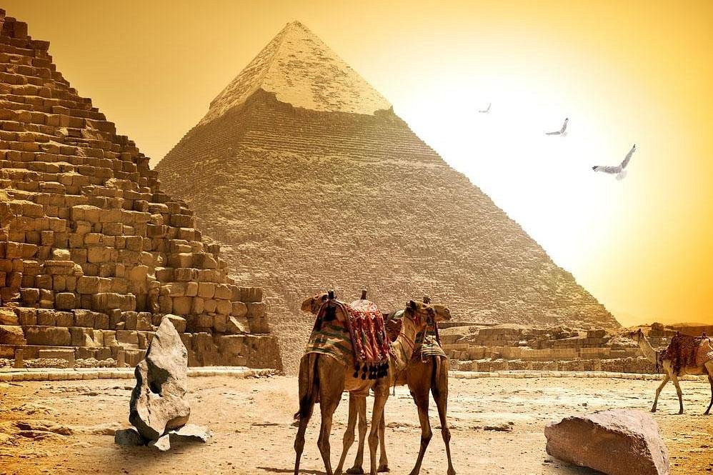 أفضل أوقات السياحة في مصر