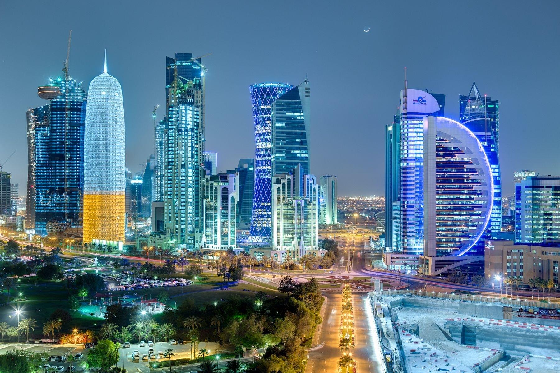 الاماكن السياحية في قطر