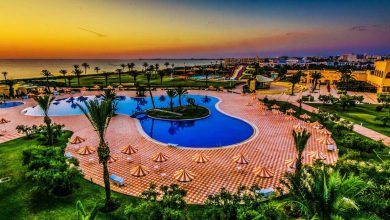 الاماكن السياحية في مدن تونس