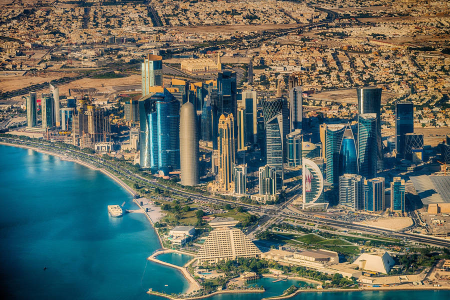 الدوحة أهم مدن قطر السياحية
