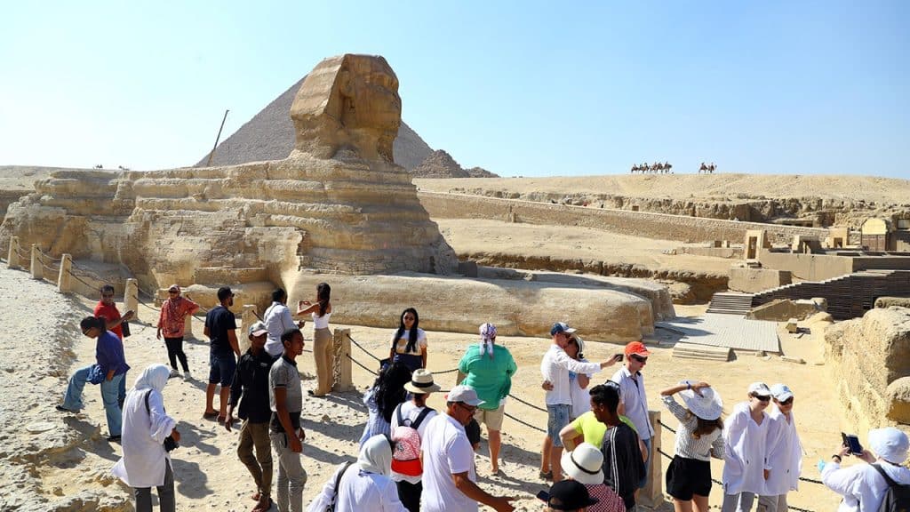 السياحة في مصر
