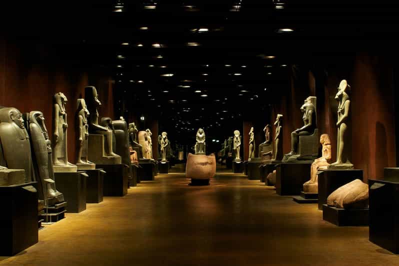السياحة في مصر وزيارة المتاحف المصرية