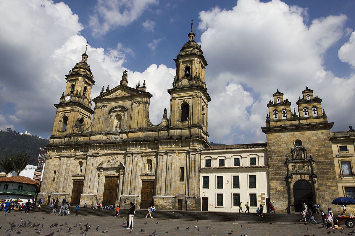 المعالم الثقافية في بوغوتا