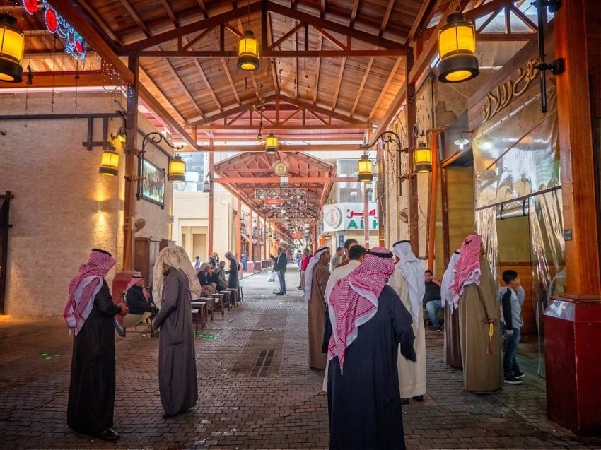 سوق المباركية