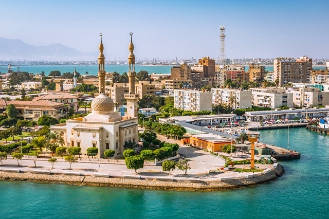 السياحة في مرسى مطروح