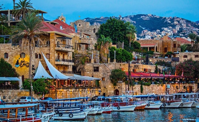 السياحة في جبيل