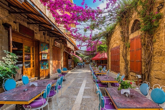 السياحة في لبنان