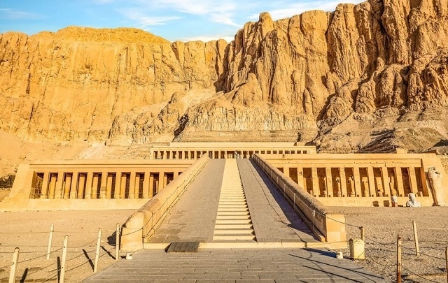معبد حتشبسوت