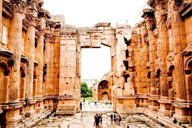 مدينة بعلبك