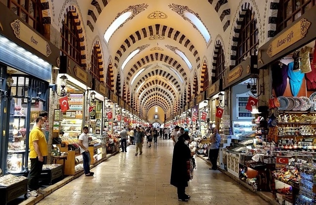 جراند بازار إسطنبول