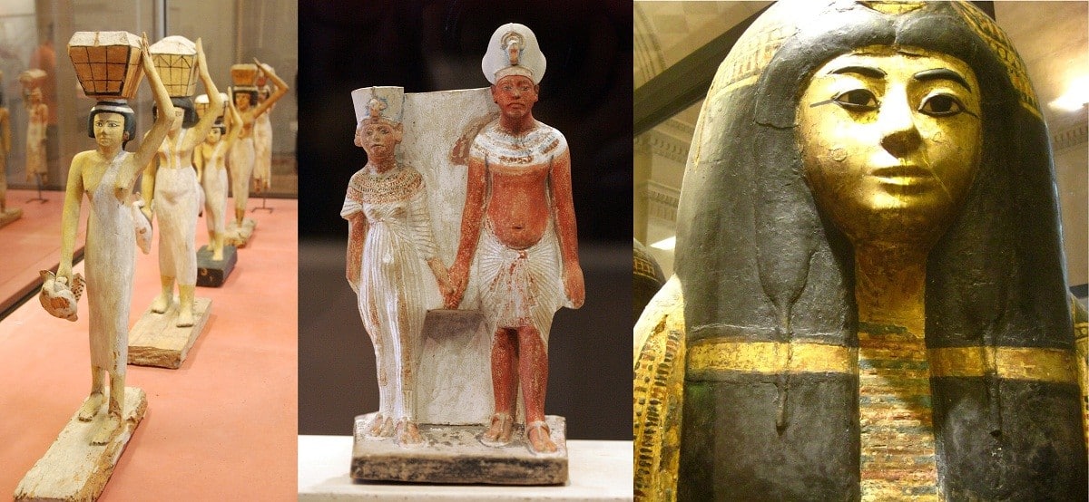 الآثار المصرية