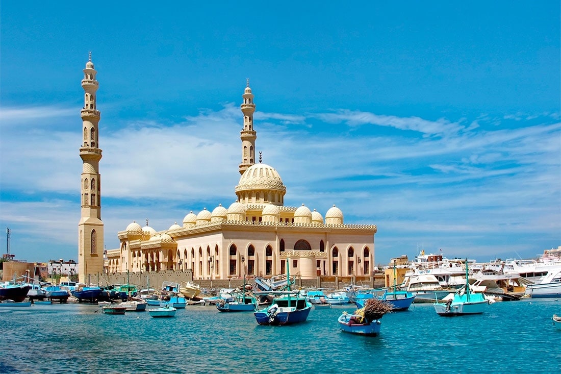 السياحة في الغردقة للعائلات