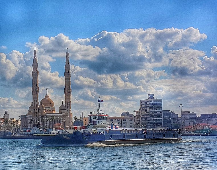 معالم بورسعيد السياحية