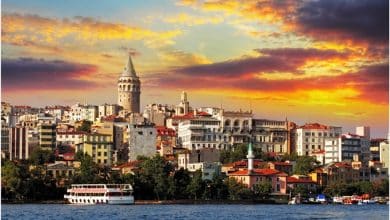 تكلفة استئجار سيارة مع سائق في إسطنبول