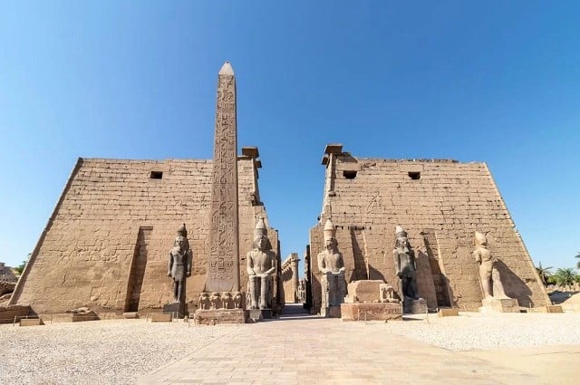 متحف الأقصر