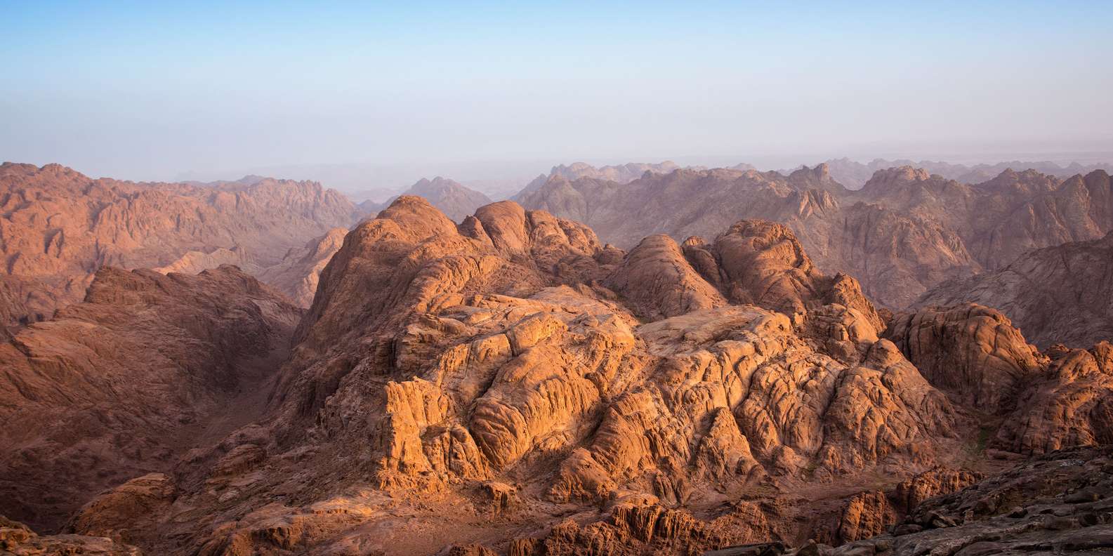 جبل موسى أو جبل سيناء