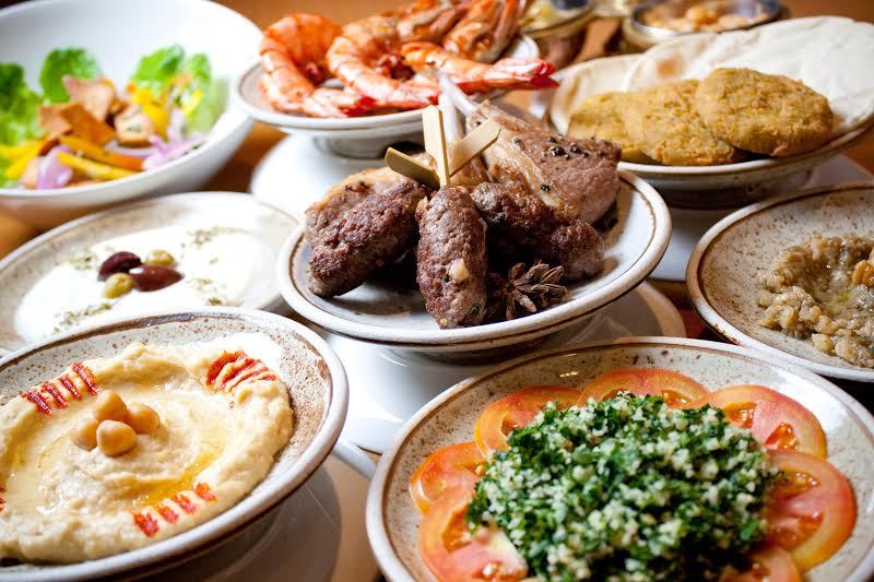 مطاعم حلال في برشلونة