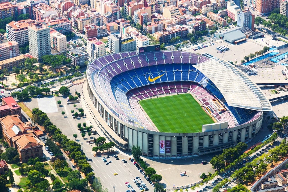 نادي برشلونة
