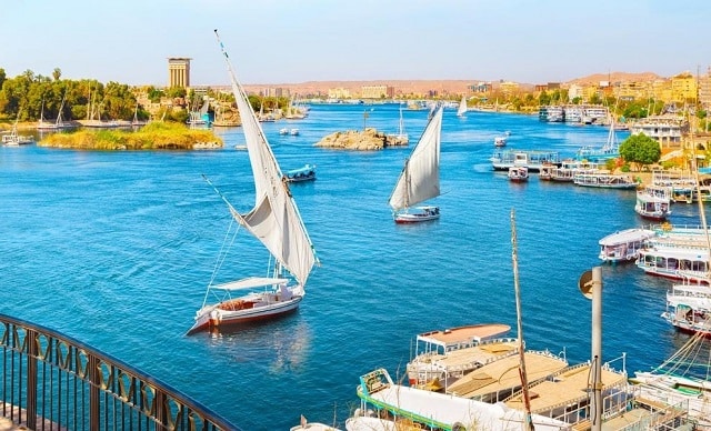 السياحة في أسوان