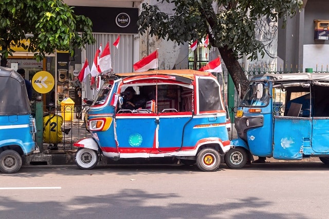 السياحة في جاكرتا