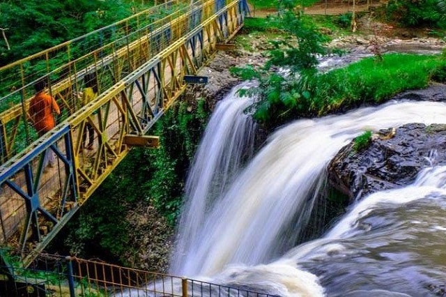 شلالات ماربيا باندونج