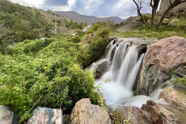 السياحة في الباحة