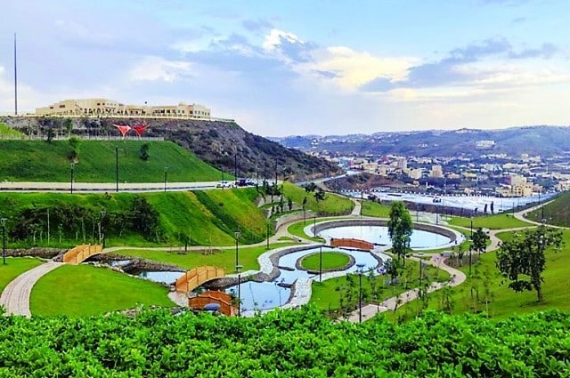السياحة في الباحة