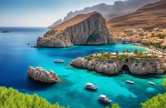 جزيرة فرسان في جازان