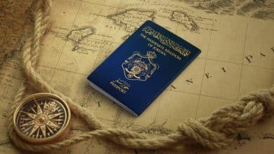 الفرق بين جواز السفر الأردني الدائم والمؤقت