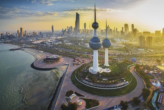 معالم الجذب الحديثة في الكويت
