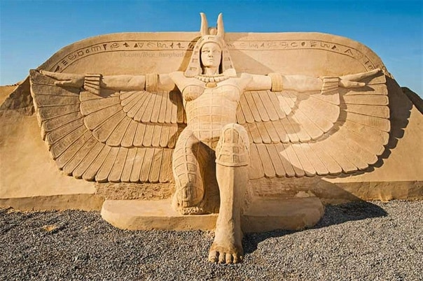 متحف الرمال