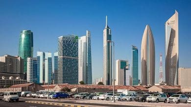 معالم الجذب الحديثة في الكويت