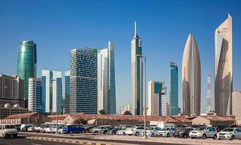 معالم الجذب الحديثة في الكويت